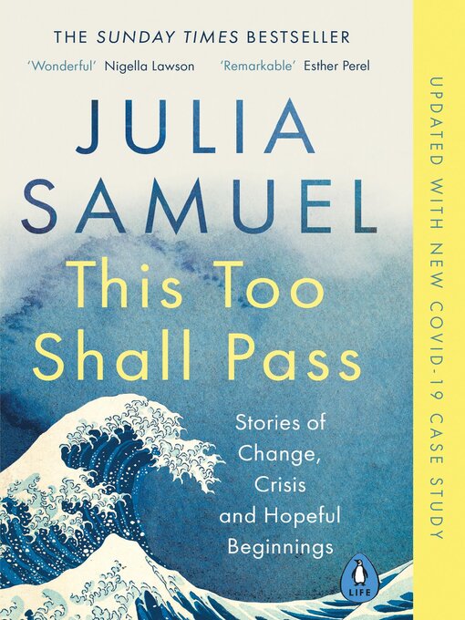 Title details for This Too Shall Pass by Julia Samuel - Wait list